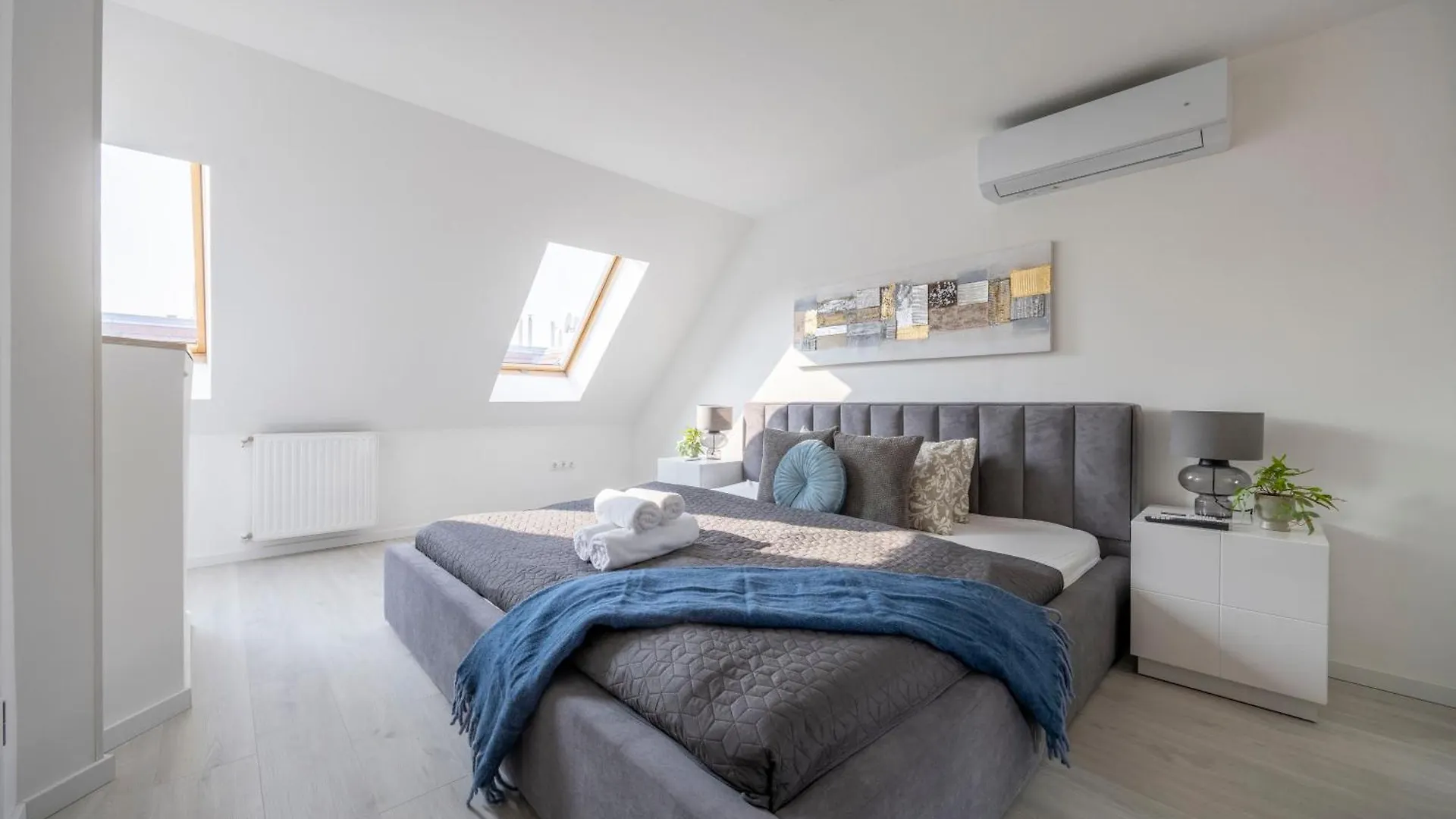 Erzsebet 35 Apartment Budapest
