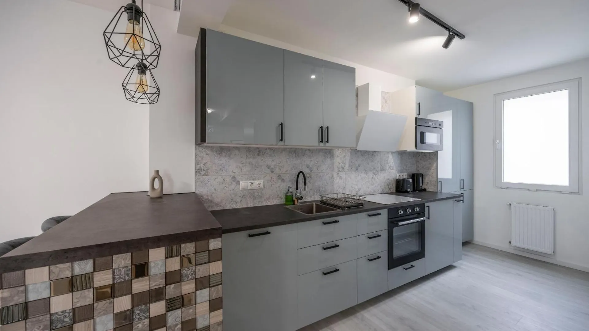 Erzsebet 35 Apartment Budapest 0*,