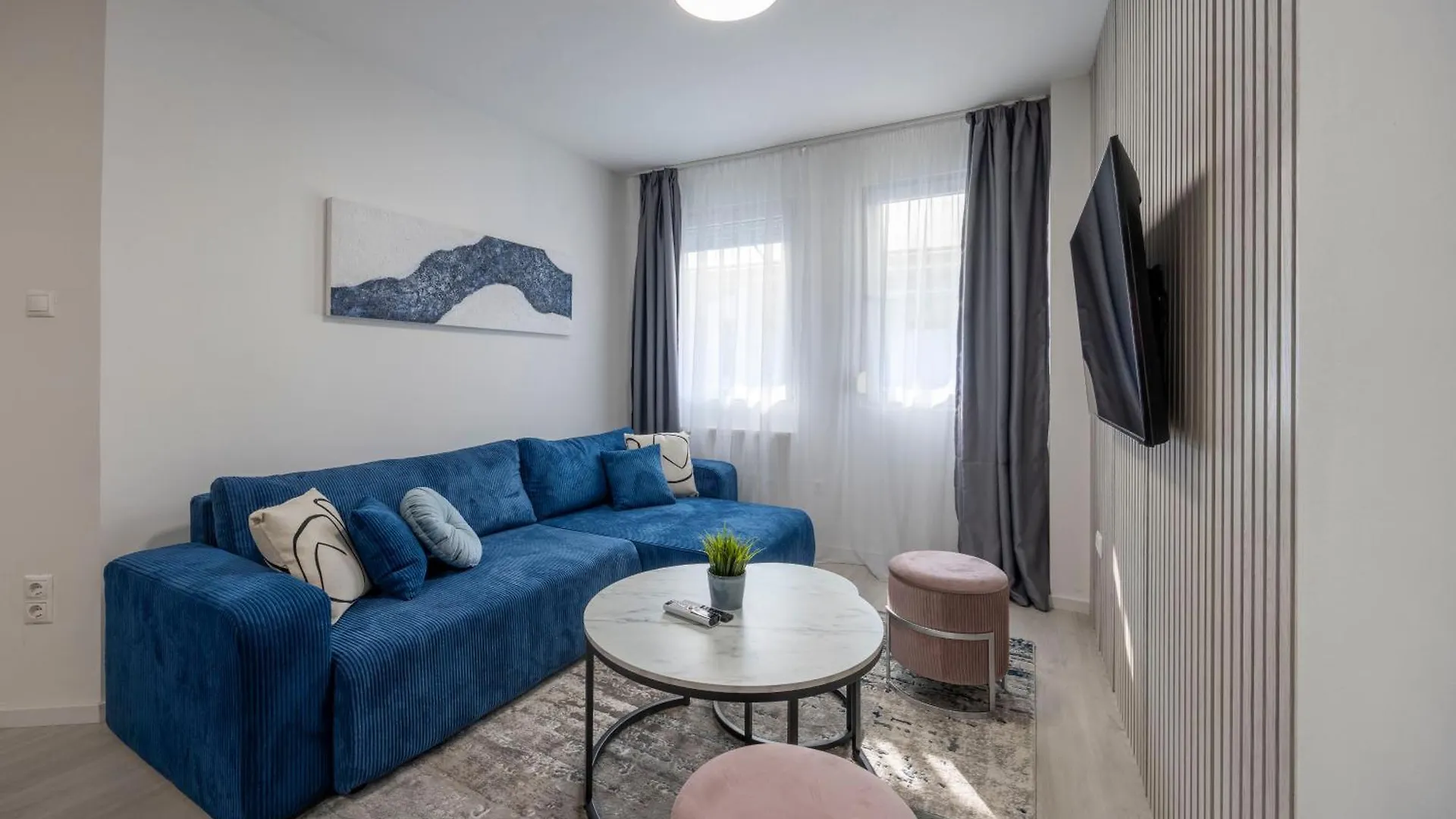 Erzsebet 35 Apartment Budapest Hungary