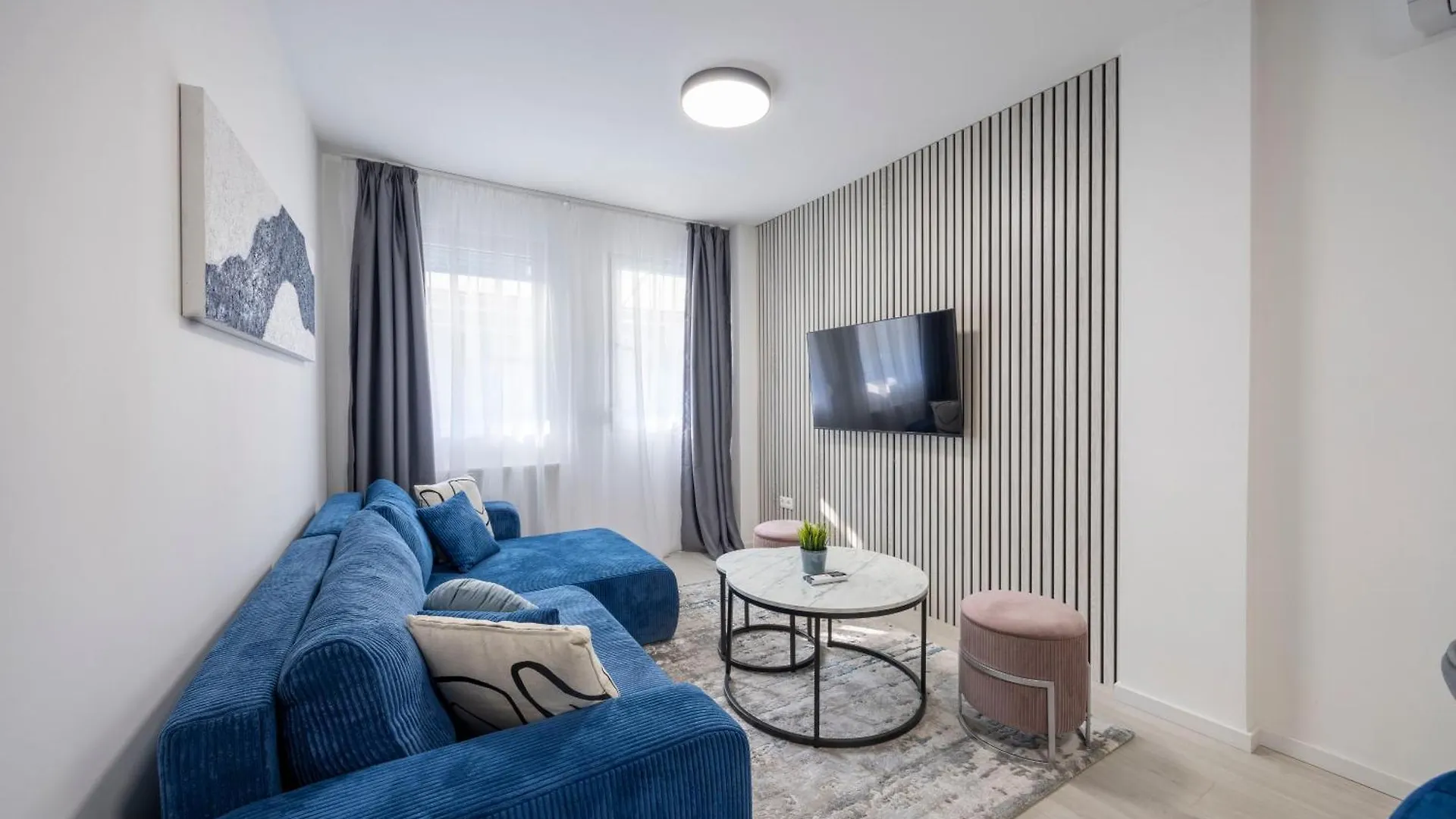 Erzsebet 35 Apartment Budapest