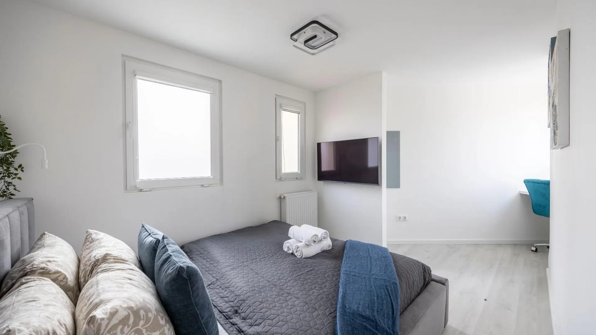 Erzsebet 35 Apartment Budapest